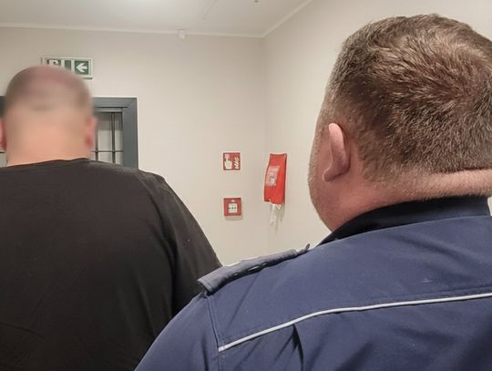 Bestia, nie syn. Katował schorowanych rodziców, teraz w końcu trafił za kraty