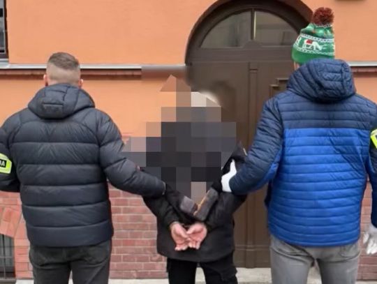 Bezczelny złodziej zatrzymany w szpitalu. W fartuchu lekarskim okradał pacjentów i personel