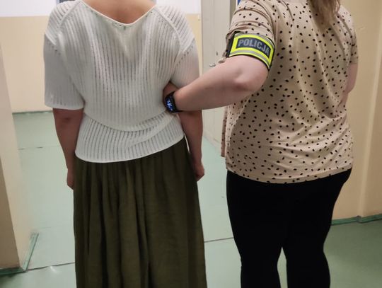 Białorusinka ścigana czerwoną notą Interpolu zatrzymana w Warszawie. Czeka ją ekstradycja