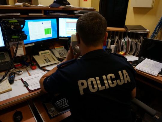 Błyskawiczna akcja policji po fałszywym zgłoszeniu o zabójstwie. Sprawca: „Mam gdzieś sąd”