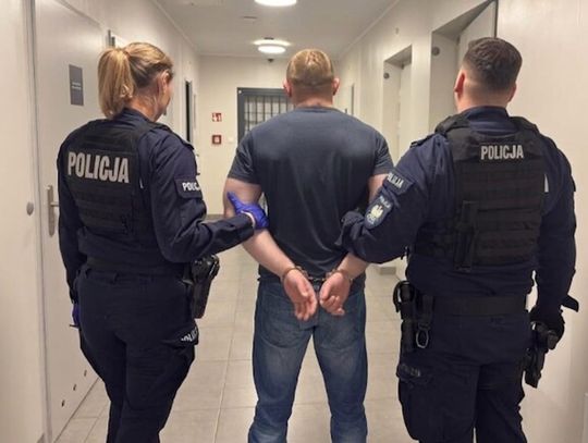 BMW, autostrada i dożywotni zakaz. Rekordzista z sześcioma wyrokami tym razem trafił za kraty