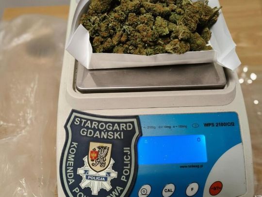 Bracia pokłócili się w święta. Jeden z nich wezwał policję i... został zatrzymany za narkotyki