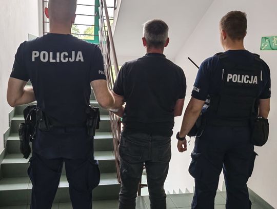 Brutalna napaść na młodego Ukraińca. Napastnicy byli uzbrojeni w maczetę i kij bejsbolowy