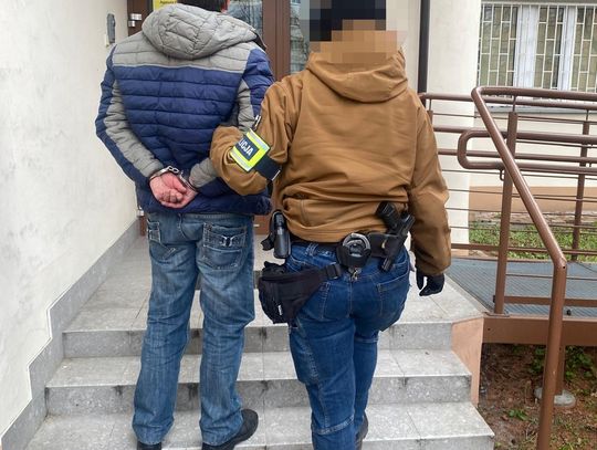 Brutalne pobicie w Warszawie. Sprawcą napaści okazał się 47-letni obywatel Ukrainy