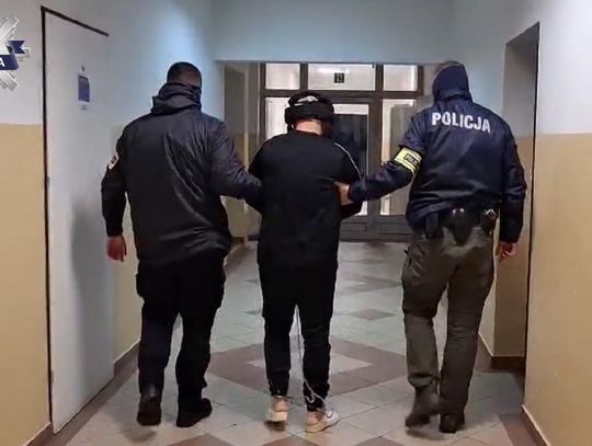 Brutalne zabójstwo taksówkarza w noc sylwestrową. Podejrzany w rękach policji