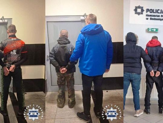 Brutalnie pobili mężczyznę drewnianym kijem. Potem ukradli mu 90 zł