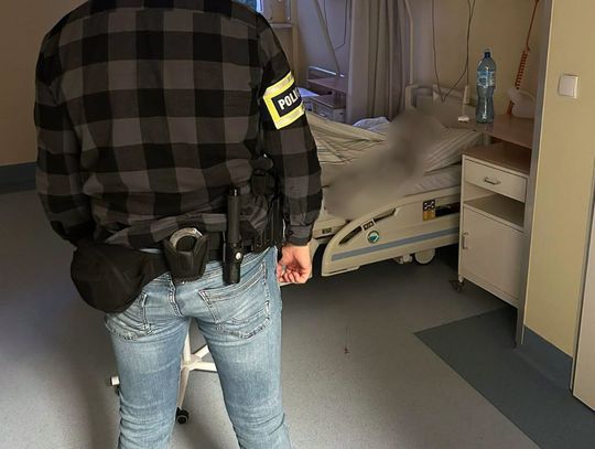 Brutalny atak na 39-latkę. Mężczyzna oblał znajomą łatwopalną cieczą i podpalił