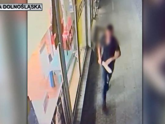 Brutalny atak na bar z kebabem prowadzony przez obcokrajowca. Sprawcy mieli maczetę