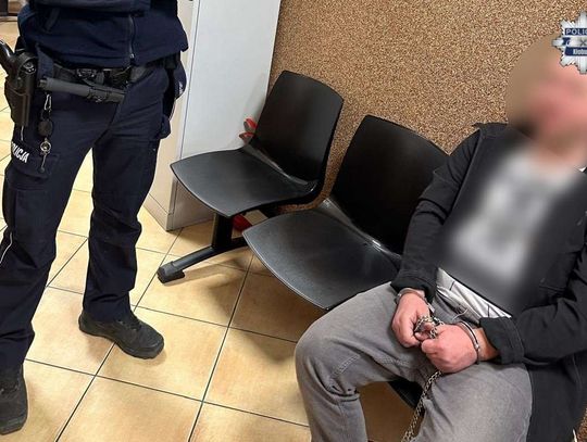 Brutalny napad po imprezie. Goście brutalnie pobili gospodarza i go okradli