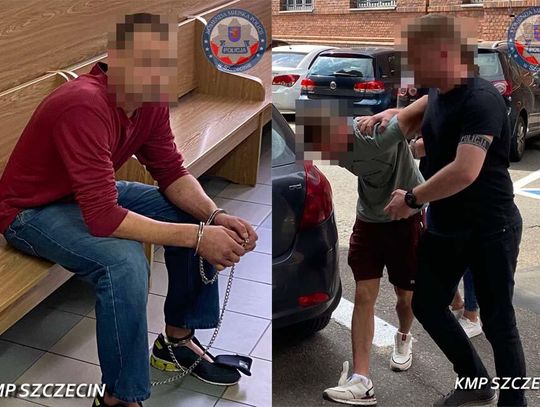 Brutalny napad w centrum miasta. Zaatakowali mężczyznę i zabrali mu saszetkę z euro