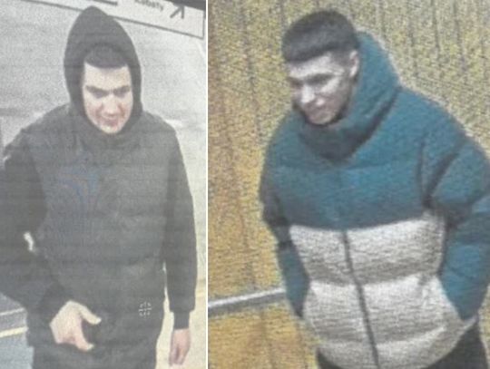 Brutalny rozbój w walentynki. Policja publikuje wizerunki sprawców i prosi o pomoc