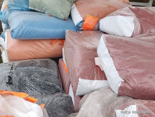 Budowlaniec okradał szefa. Wynosił materiały z pracy i wykorzystywał je do robienia fuchy