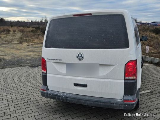 Busiarz po narkotykach zatrzymany na autostradzie A4. Wpadł, bo rażąco przekroczył prędkość