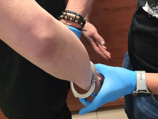 Był już karany za narkotyki, ponownie wpadł z dużą ilością. 40-latek tymczasowo aresztowany