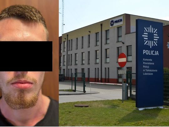 Był ścigany za narkotyki, przestępstwo seksualne i jazdę po pijaku - zatrzymali go po 3 latach