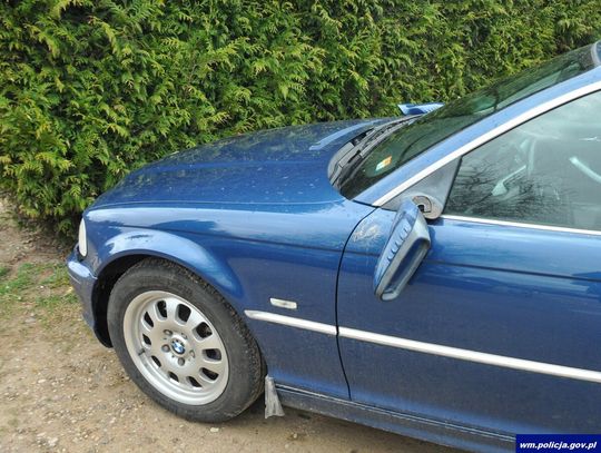 Był zły na właściciela BMW, więc mu je rozwalił. Mężczyzna będzie deportowany Był zły na właściciela BMW, więc mu je rozwalił. Mężczyzna będzie deportowany