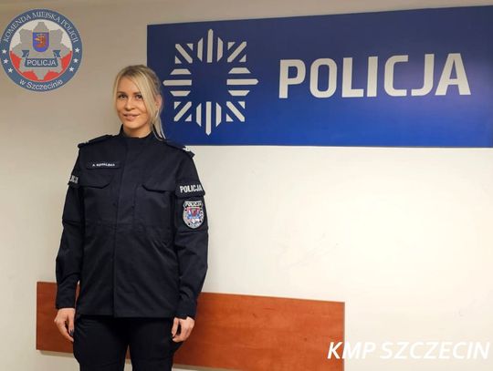 Była po służbie, gdy zauważyła dziwną sytuację przy wpłatomacie. Policjantka uratowała małżeństwo przed stratą wszystkich oszczędności