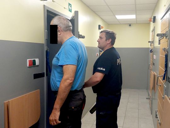 Były pracownik kradł paliwo z firmy. Wykorzystywał do tego ubranie robocze z jej logotypem