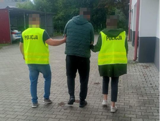 Były pracownik zaatakował szefa. Zerwał mu z szyi złoty łańcuszek wart 60 tysięcy złotych
