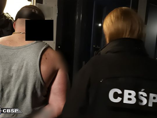 CBŚP przejęło narkotyki warte ponad miliard złotych. Kibole przemycali je z Hiszpanii