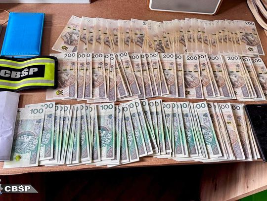 CBŚP rozbiło grupę produkującą nielegalne leki. Zabezpieczono pięć palet preparatów
