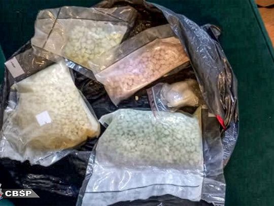 CBŚP rozbiło zorganizowaną grupę przestępczą. Wprowadzili do obrotu 130 ponad kg narkotyków