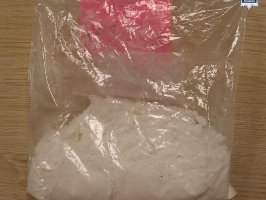 Chciał donieść na kobietę, a pogrążył sam siebie. 41-latek odpowie za posiadanie narkotyków