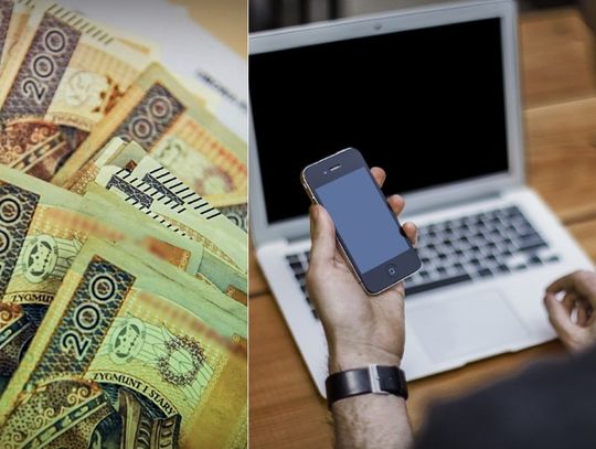 Chciał dorobić na kryptowalutach, "broker" z internetu wyłudził od niego ponad 400 tysięcy złotych