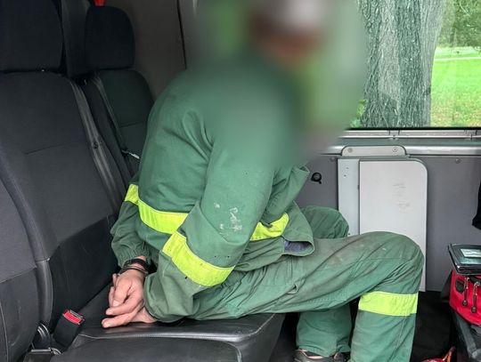 Chciał odebrać dziecko z przedszkola, nauczycielki wezwały policję. 39-latek wydmuchał 2,5 promila