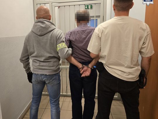 Chciał pobić matkę na śmierć, bo nie dała mu pieniędzy na alkohol. 50-latek trafił do aresztu