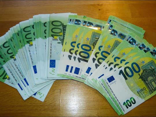 Chciał sprowadzić traktor z Niemiec. Wpłacił 40 tysięcy euro i kontakt ze sprzedawcą się urwał
