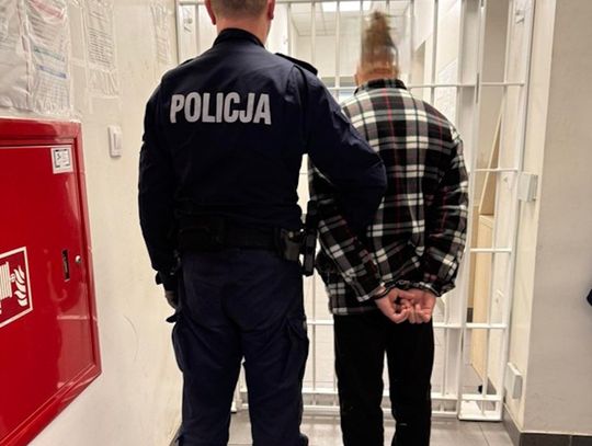 Chciał sprzedać telefon, trafił na przestępców. Spryskali go gazem i dokonali rozboju