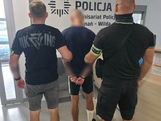 Chciał ukraść towar za 22 zł. Ucieczka ze sklepu może kosztować go 5 lat więzienia