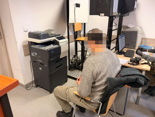Chciał zameldować się w Polsce na lewe dokumenty. 38-latek zostanie deportowany do Turcji