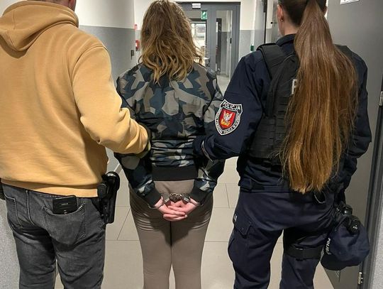 Chciała tylko "przestraszyć" kolegę, prawie spaliła sąsiadów żywcem. 26-letnia kobieta zatrzymana