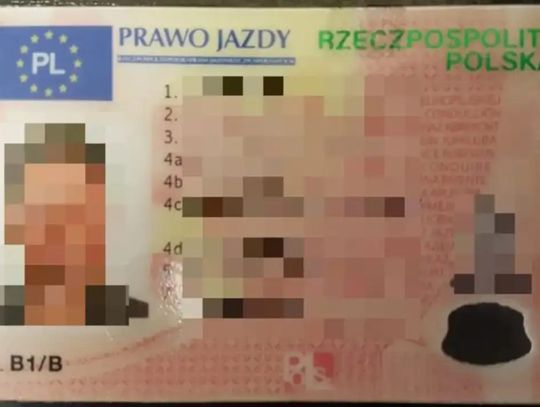 Chcieli kupić lewe prawko w internecie. Zostali oszukani, ale i tak popełnili przestępstwo