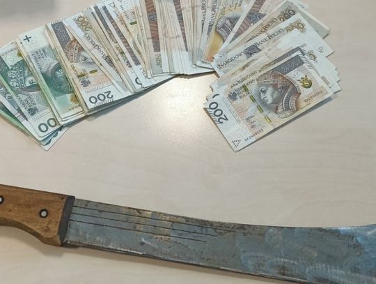 Chcieli rządzić na Orliku. Sprawcy gróźb zatrzymani przez policję