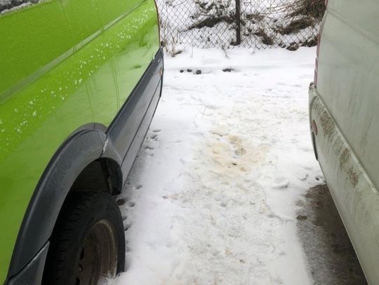 Chcieli zaoszczędzić na paliwie, więc je kradli. Wiercili dziury w bakach autobusów i spuszczali z nich ropę