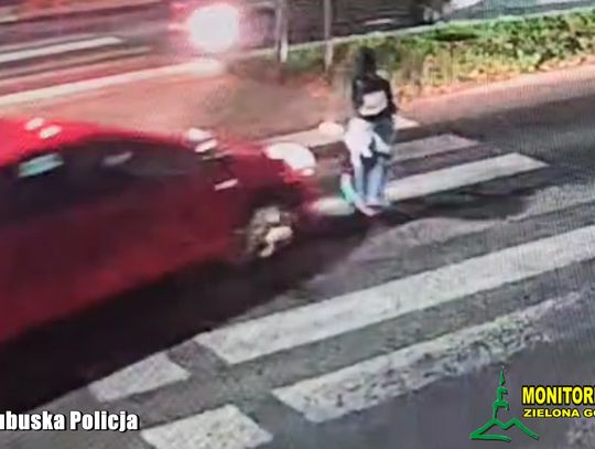 Chłopak na hulajnodze potrącony na przejściu dla pieszych. Sprawa trafi do sądu