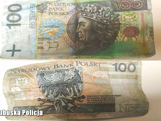 Chłopcy mieli fałszywe pieniądze i próbowali nimi płacić. Udało im się dwa razy, wpadli, gdy poszli na wyżerkę do restauracji