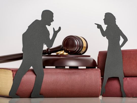 Co zrobić, gdy były partner zatrudnił adwokata rozwodowego jako pierwszy