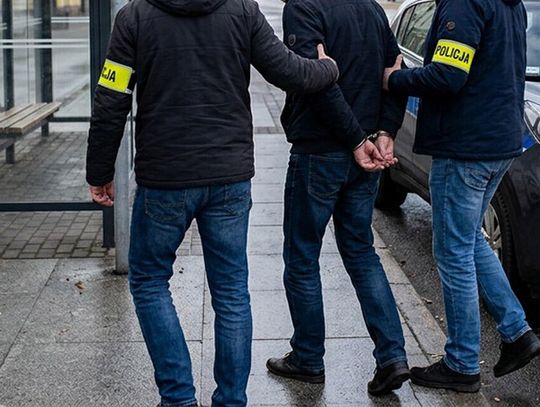 Czekał na przystanku na autobus, ale zamiast niego podjechał radiowóz. Mężczyzna trafił do więzienia Czekał na przystanku na autobus, ale zamiast niego podjechał radiowóz. Mężczyzna trafił do więzienia