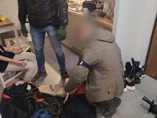 Cztery kobiety zginęły po zażyciu opioidów. Policjanci rozbili zorganizowaną grupę dilerów