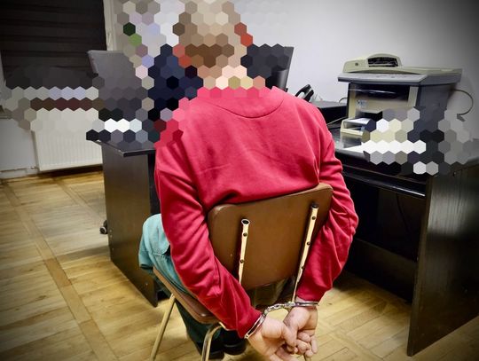 Cztery promile za kierownicą skradzionego Opla. Recydywiści wpadli dzięki odwadze świadków Cztery promile za kierownicą skradzionego Opla. Recydywiści wpadli dzięki odwadze świadków