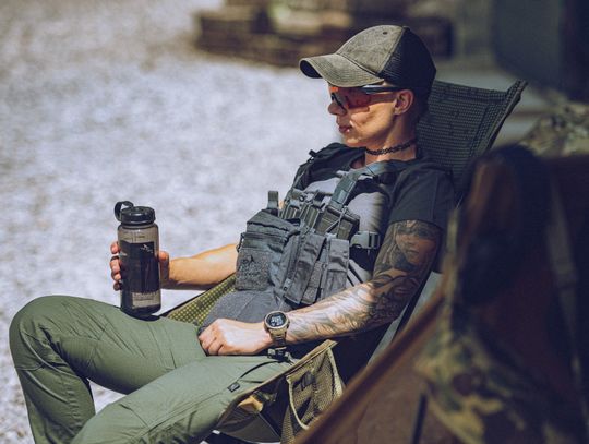 Czym kierować się przy wyborze kamizelki chest rig?