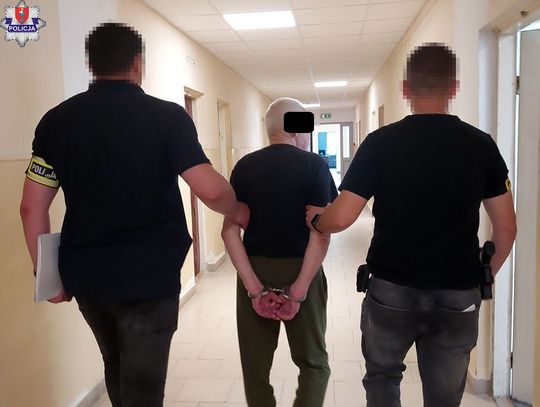 Dantejskie sceny podczas awantury rodzinnej. Oblał krewnego wrzątkiem i kilkukrotnie dźgnął nożem