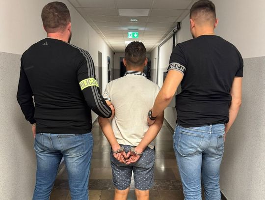 Dantejskie sceny podczas wieczoru kawalerskiego. Recydywista z siekierą gonił uczestników imprezy