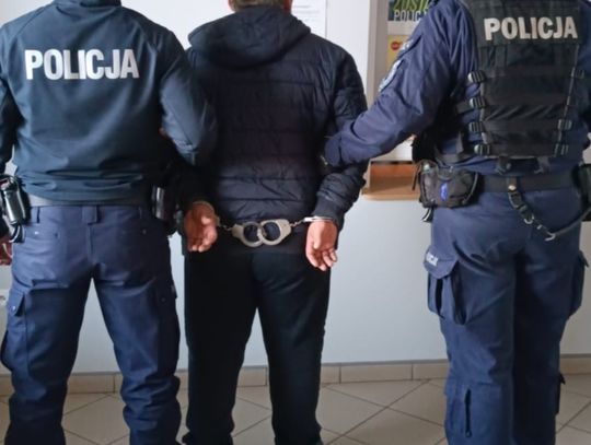 Deportowany Gruzin wrócił pod innym nazwiskiem. Rozpoznał go dzielnicowy