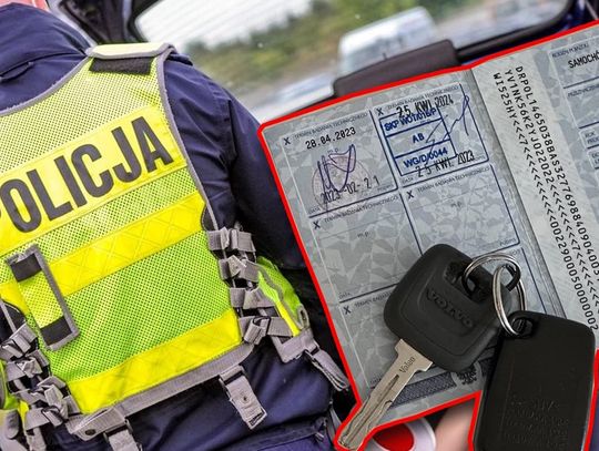 Diagności zatrzymani za fałszowanie dokumentacji. Podbijali przeglądy nawet nie widząc samochodu