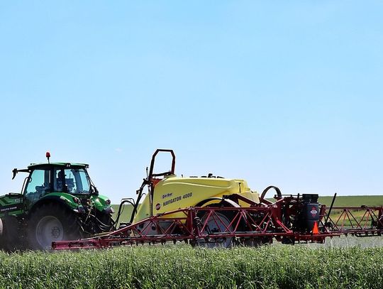 Diagnosta robił fałszywe przeglądy opryskiwaczy. Usłyszał aż 120 zarzutów